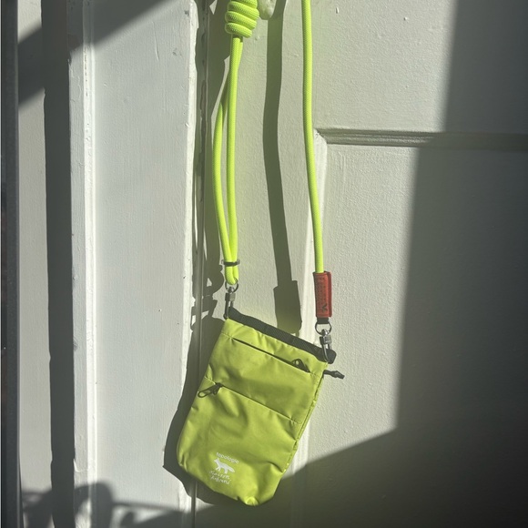 Topologie x Maison Kitsuné Phone Sacoche - Picture 4 of 12